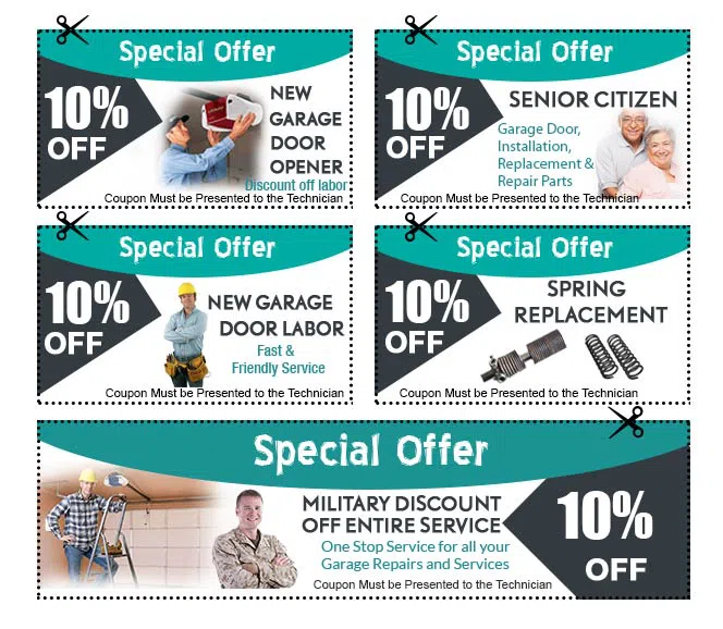 Garage Door Mobile Service Repair Valhalla, NY 914-800-7032 - Coupon-set-9